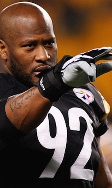 Steelers' James Harrison wouldn't doubt if Patriots cheated during Spygate era